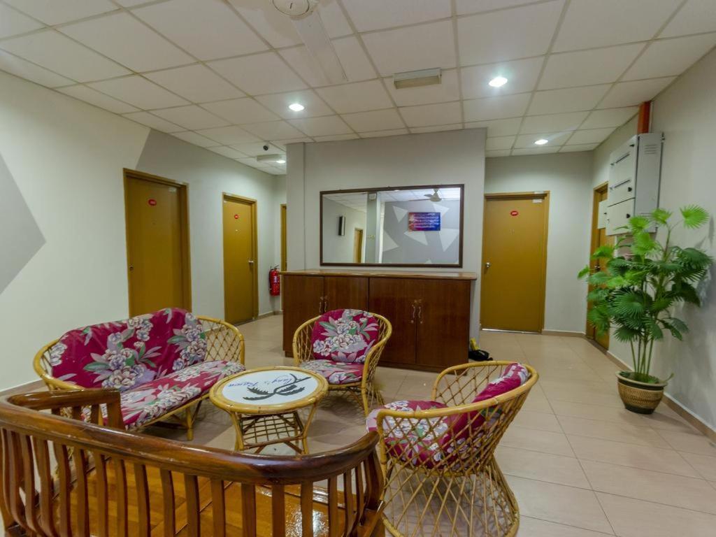 Hotel D View Mersing Exterior photo