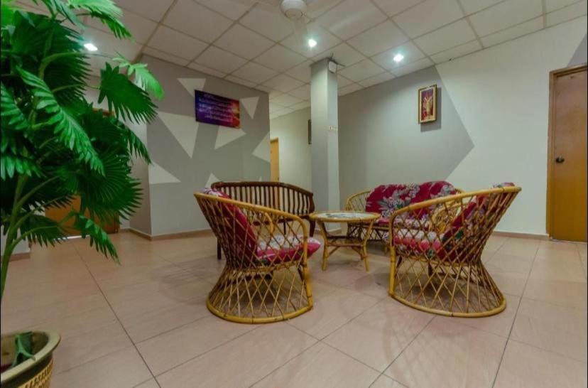 Hotel D View Mersing Exterior photo