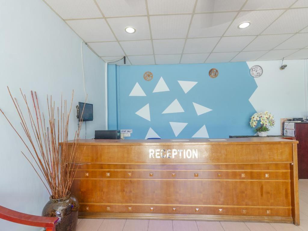 Hotel D View Mersing Exterior photo