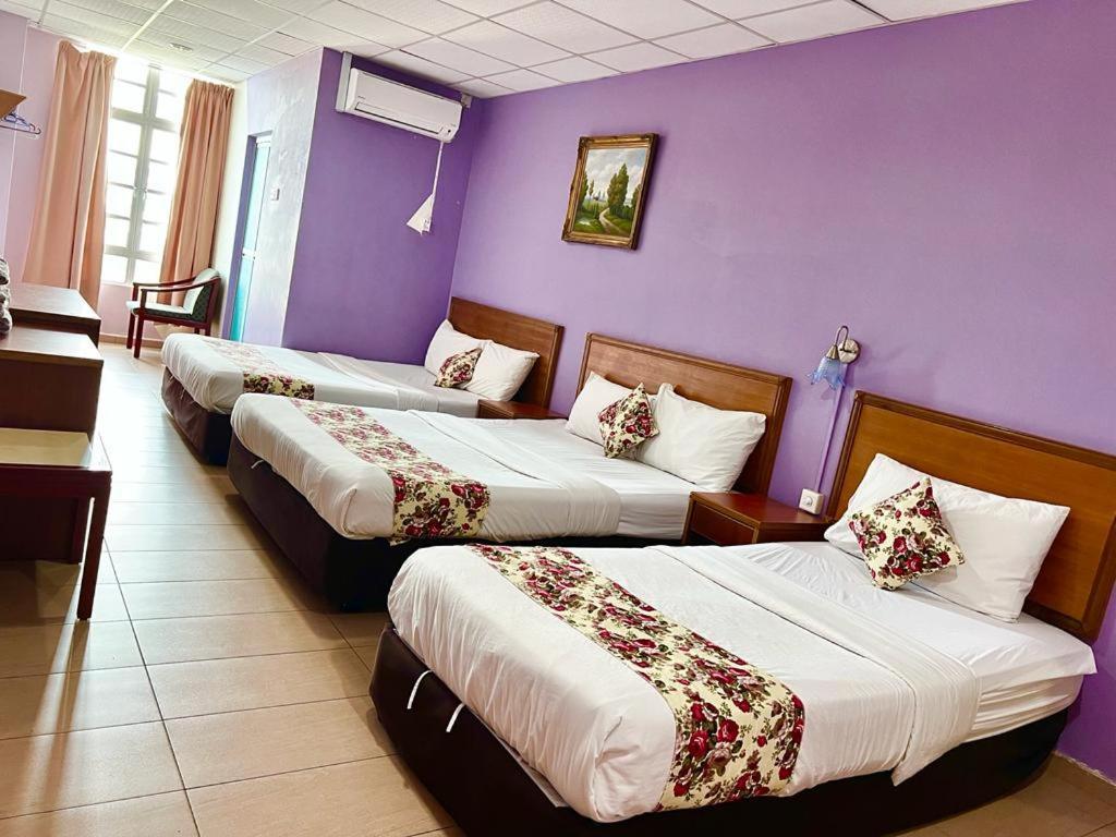 Hotel D View Mersing Exterior photo