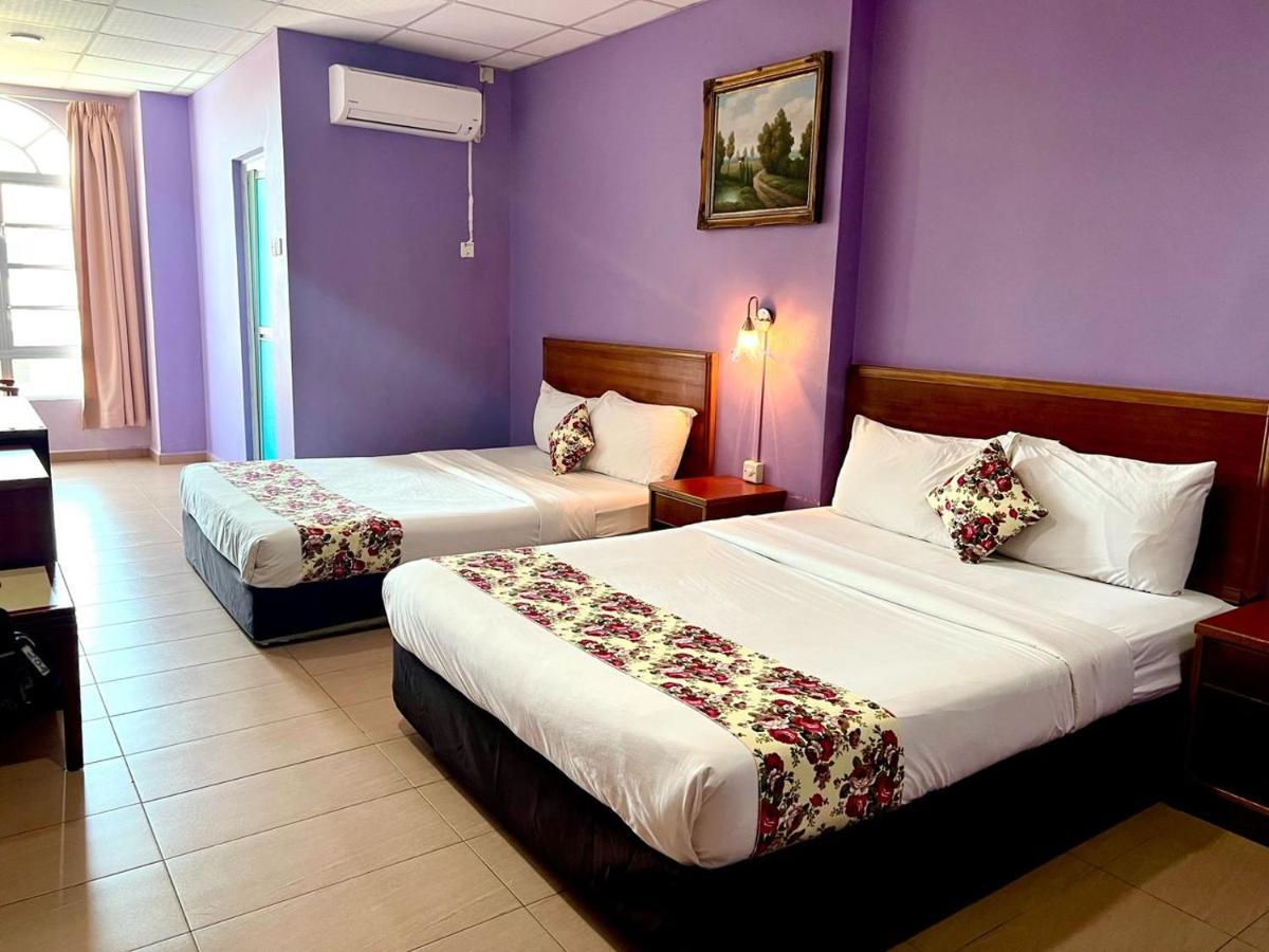 Hotel D View Mersing Exterior photo