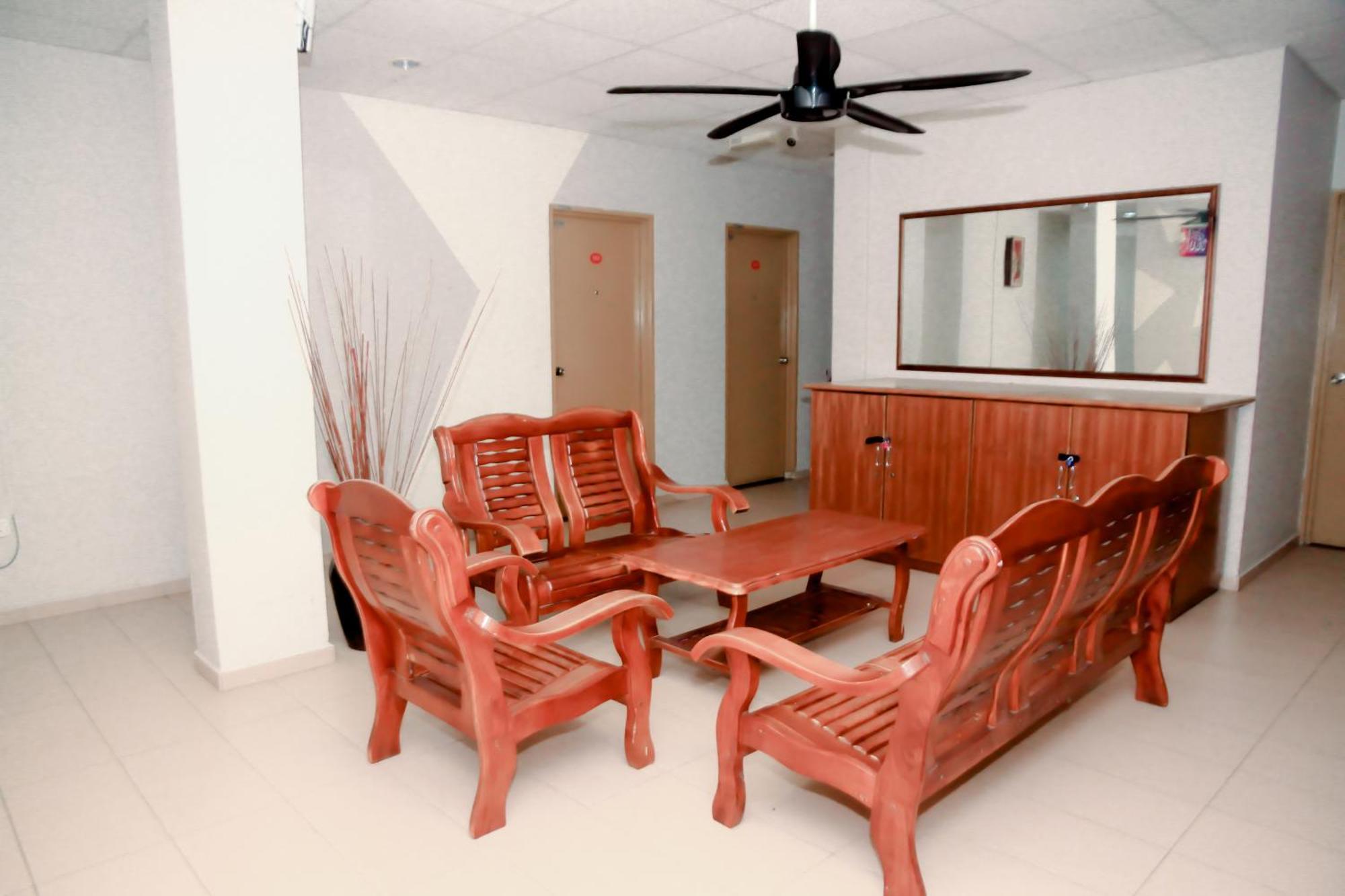 Hotel D View Mersing Exterior photo