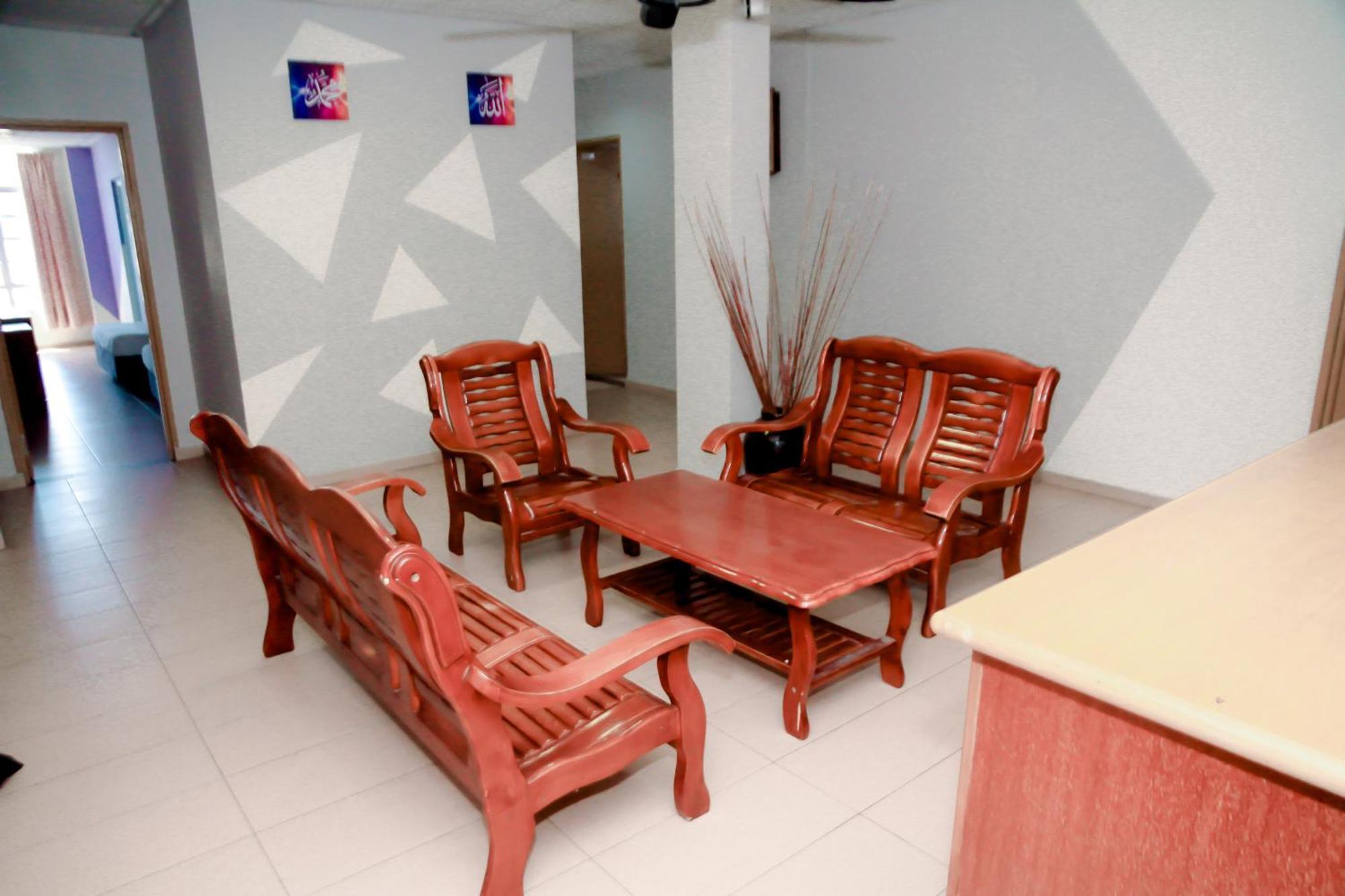 Hotel D View Mersing Exterior photo