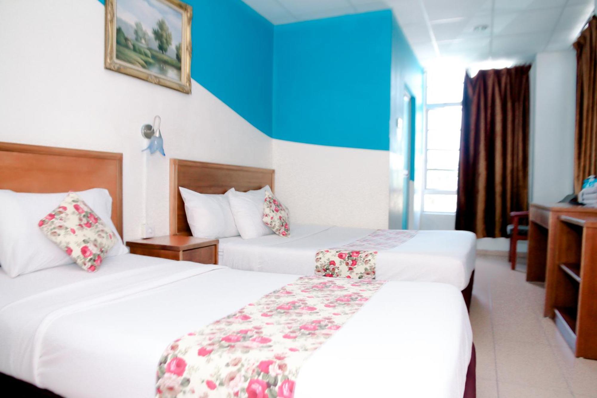 Hotel D View Mersing Exterior photo