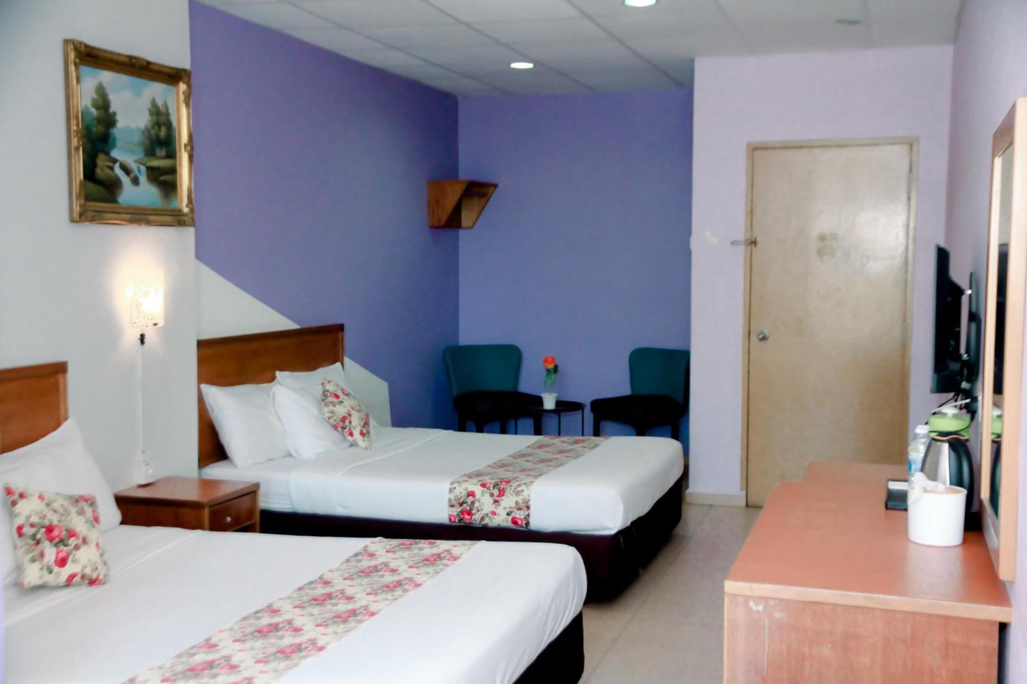 Hotel D View Mersing Exterior photo