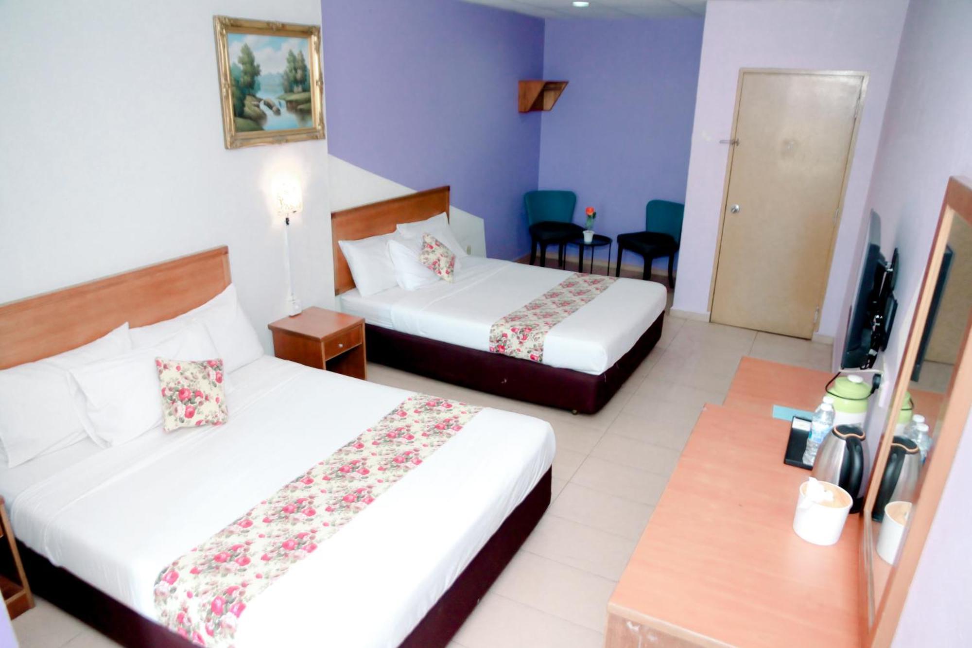 Hotel D View Mersing Exterior photo