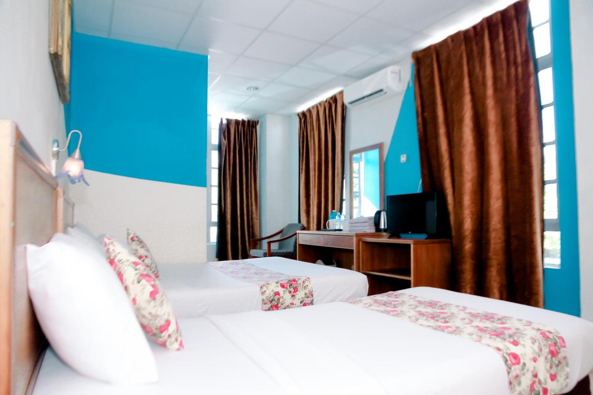 Hotel D View Mersing Exterior photo