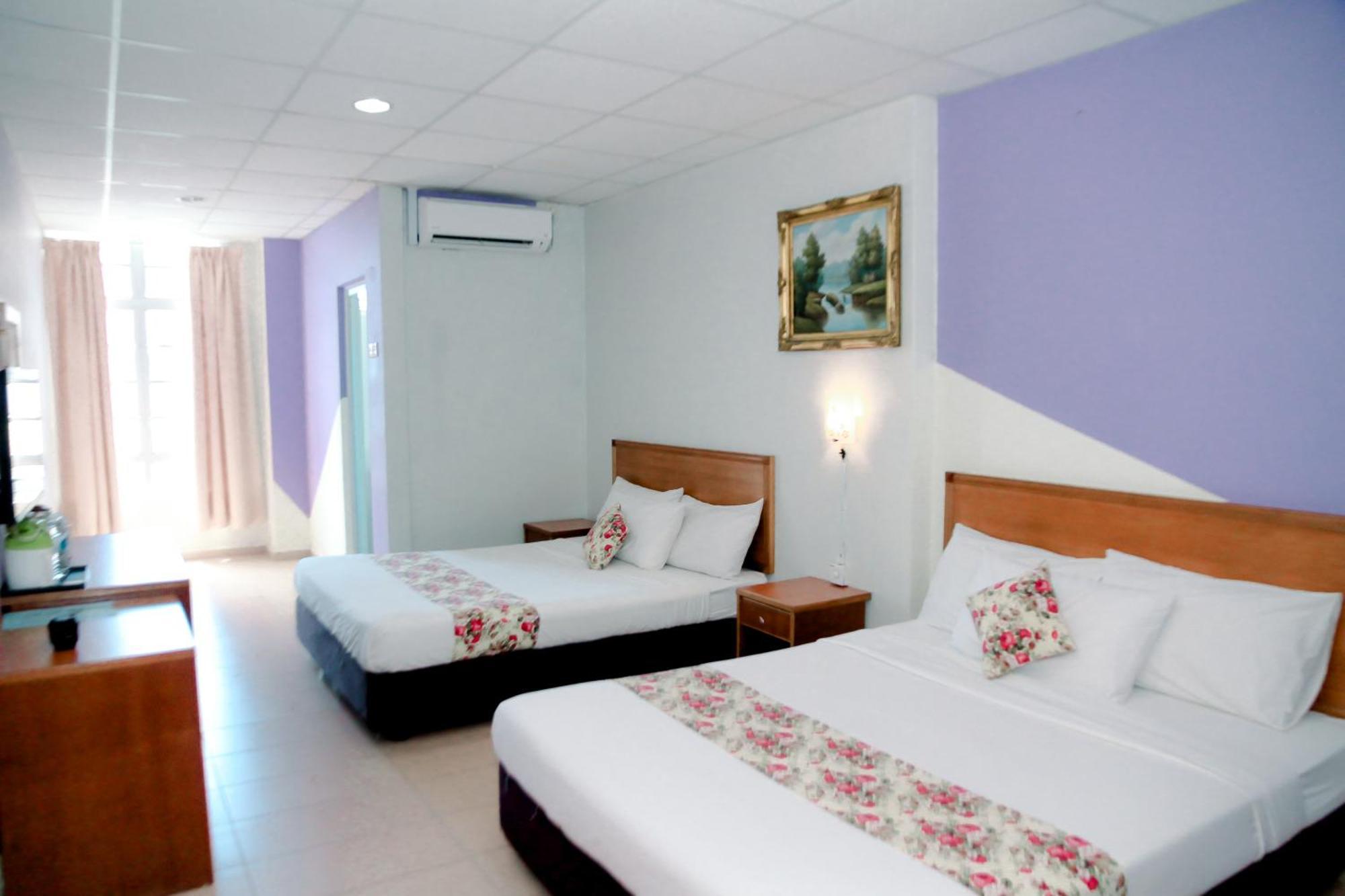 Hotel D View Mersing Exterior photo