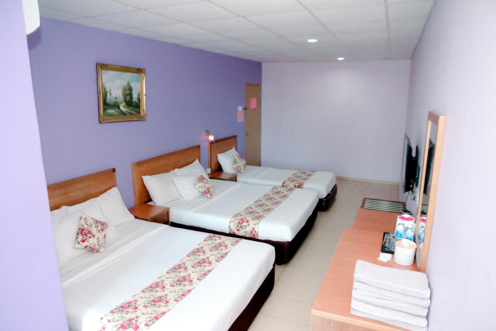 Hotel D View Mersing Exterior photo