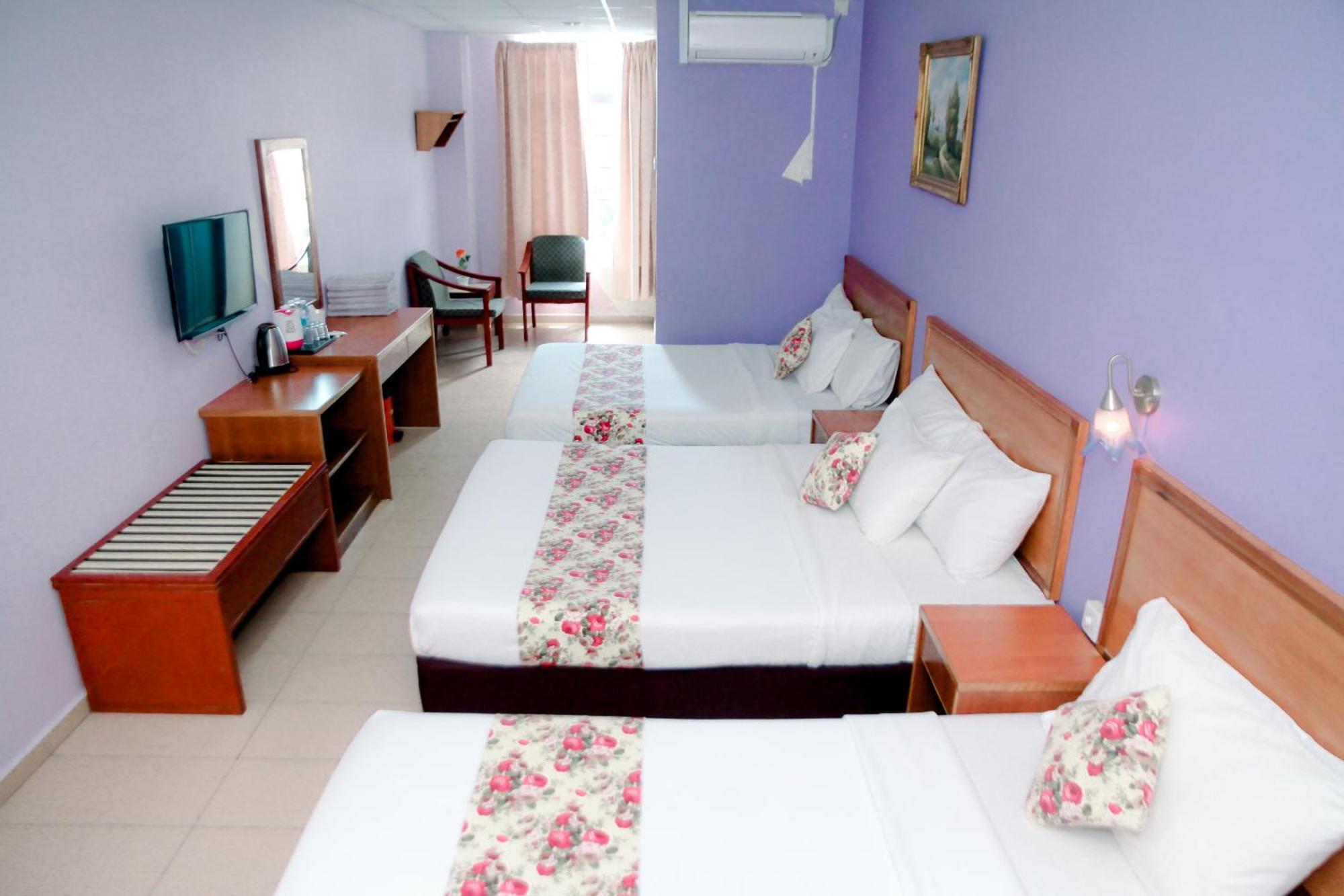 Hotel D View Mersing Exterior photo